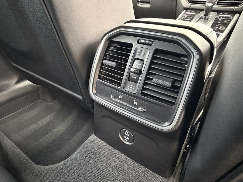 Porsche Macan T V6 S - U1848