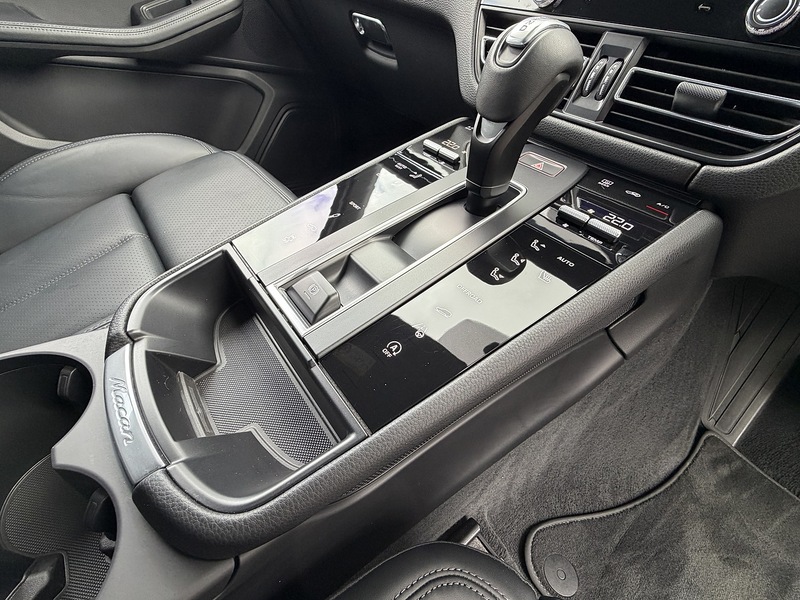 Porsche Macan T V6 S - U1848