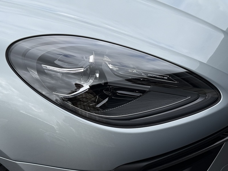 Porsche Macan T V6 S - U1848