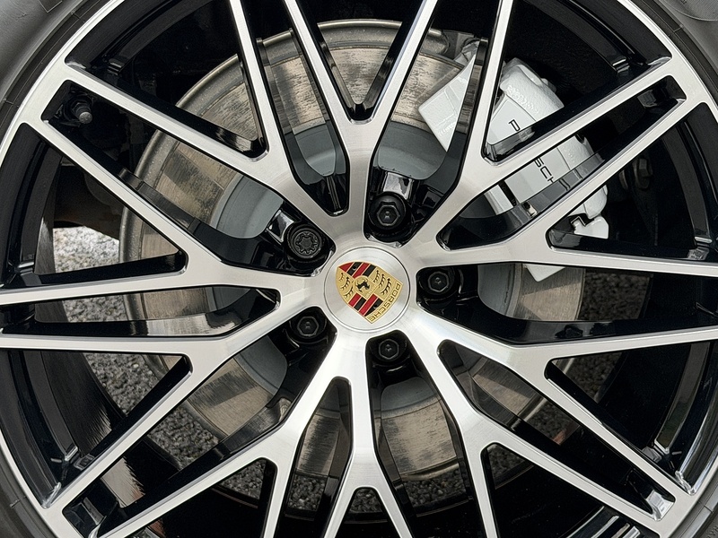 Porsche Macan T V6 S - U1848