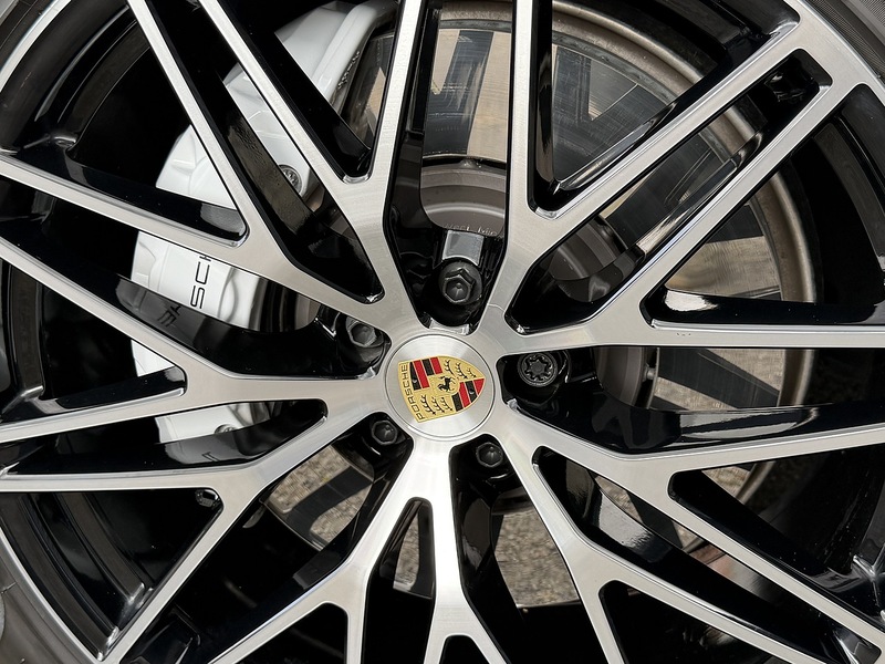 Porsche Macan T V6 S - U1848