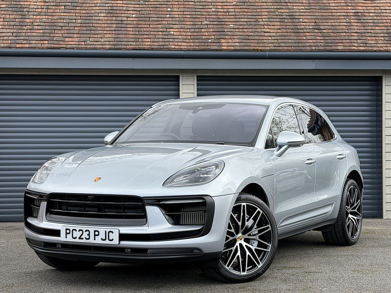 Porsche Macan T V6 S - U1848