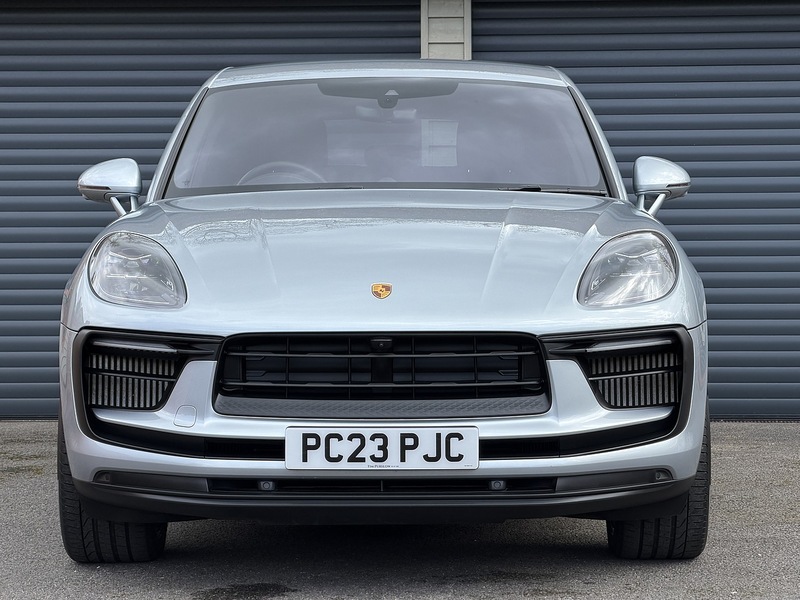 Porsche Macan T V6 S - U1848