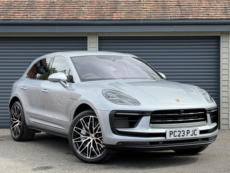 Porsche Macan T V6 S - U1848