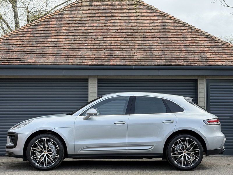 Porsche Macan T V6 S - U1848