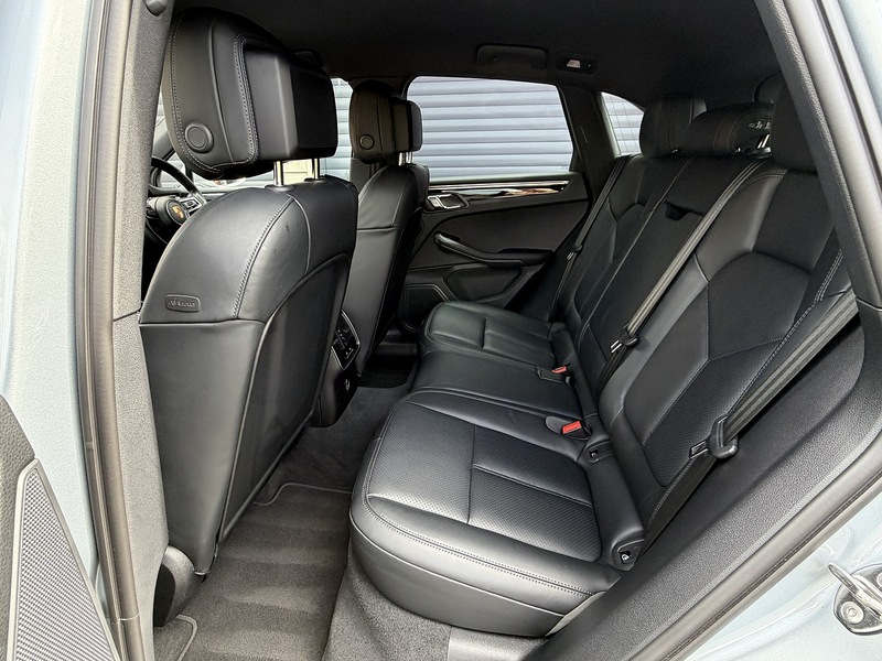 Porsche Macan T V6 S - U1848