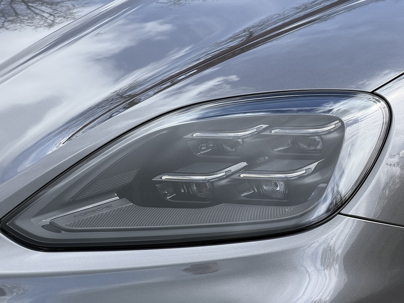 Porsche Cayenne T V8 S - U1849