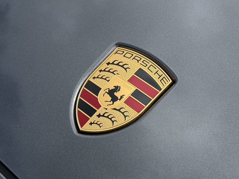 Porsche Cayenne T V8 S - U1849