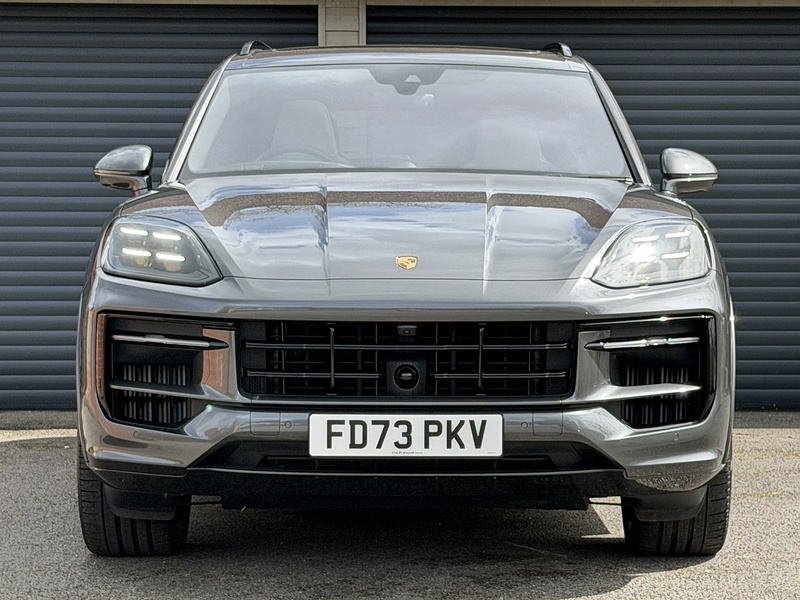 Porsche Cayenne T V8 S - U1849