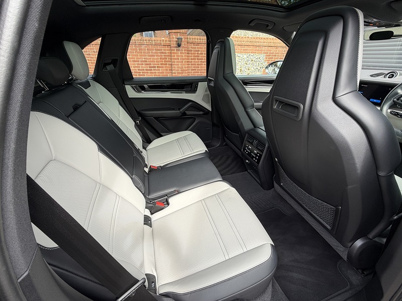 Porsche Cayenne T V8 S - U1849