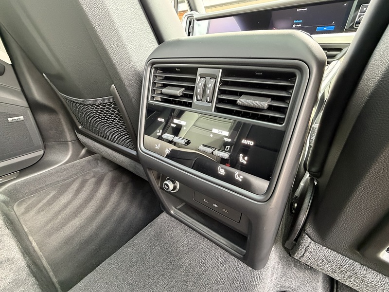 Porsche Cayenne T V8 S - U1849