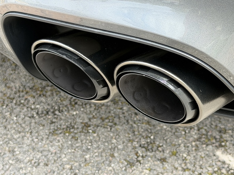 Porsche Cayenne T V8 S - U1849