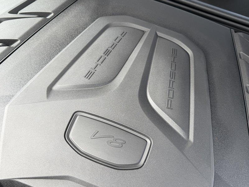 Porsche Cayenne T V8 S - U1849