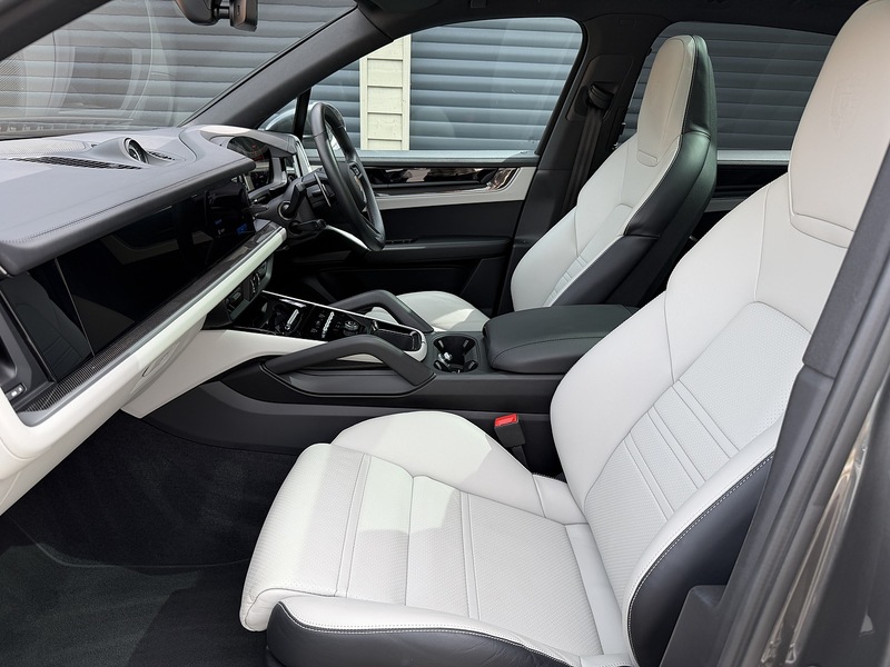 Porsche Cayenne T V8 S - U1849