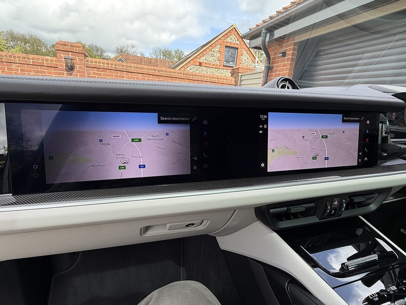 Porsche Cayenne T V8 S - U1849