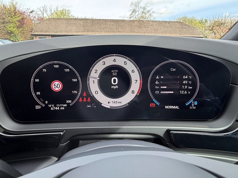 Porsche Cayenne T V8 S - U1849