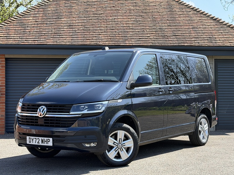 Volkswagen Transporter TDI T32 Highline (Vat Qualifying) - U1851