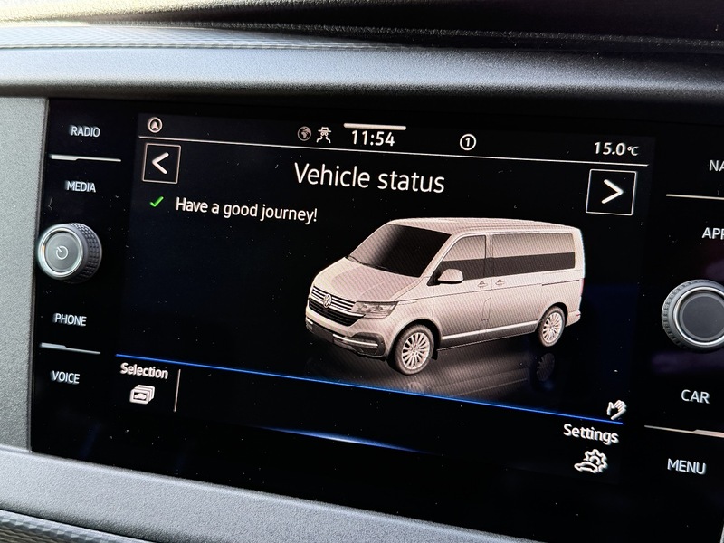 Volkswagen Transporter TDI T32 Highline (Vat Qualifying) - U1851