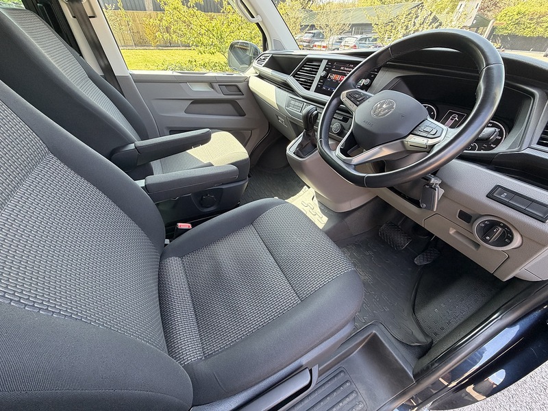 Volkswagen Transporter TDI T32 Highline (Vat Qualifying) - U1851
