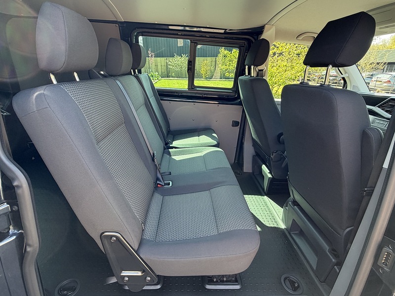 Volkswagen Transporter TDI T32 Highline (Vat Qualifying) - U1851