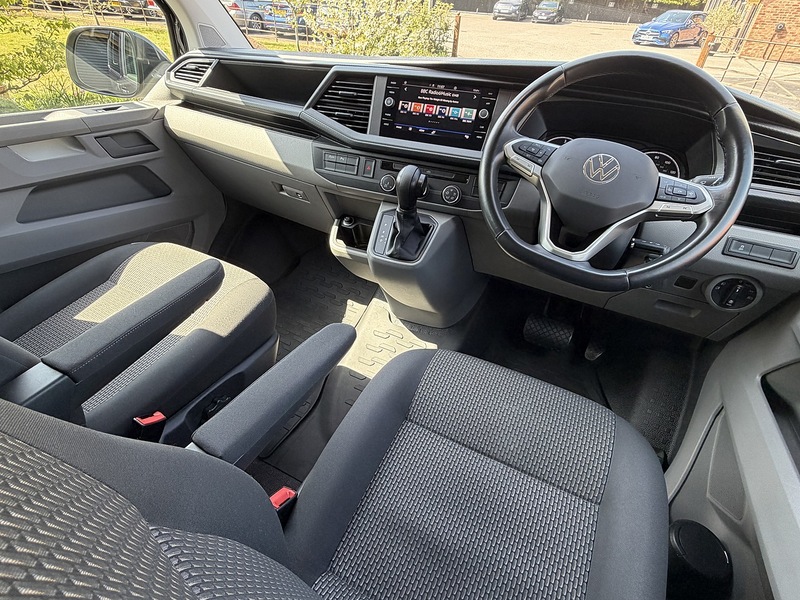 Volkswagen Transporter TDI T32 Highline (Vat Qualifying) - U1851