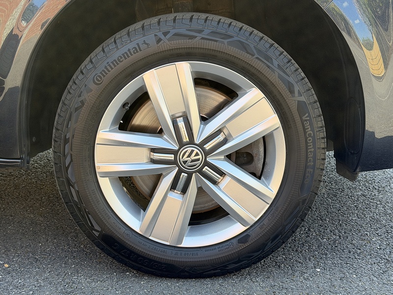 Volkswagen Transporter TDI T32 Highline (Vat Qualifying) - U1851