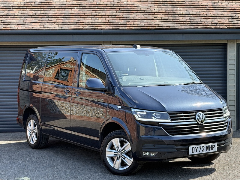 Volkswagen Transporter TDI T32 Highline (Vat Qualifying) - U1851