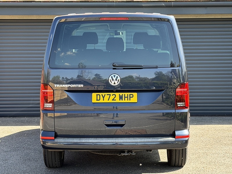 Volkswagen Transporter TDI T32 Highline (Vat Qualifying) - U1851