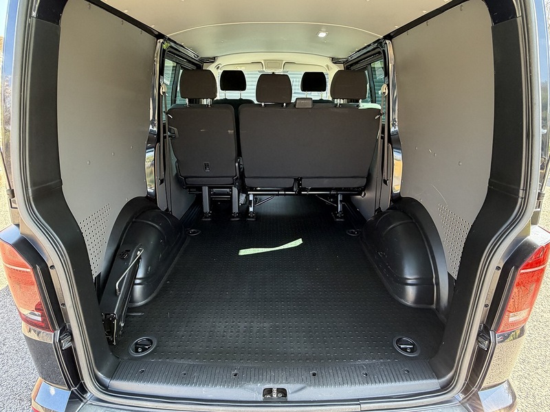 Volkswagen Transporter TDI T32 Highline (Vat Qualifying) - U1851