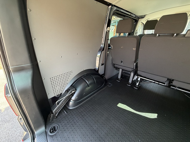 Volkswagen Transporter TDI T32 Highline (Vat Qualifying) - U1851