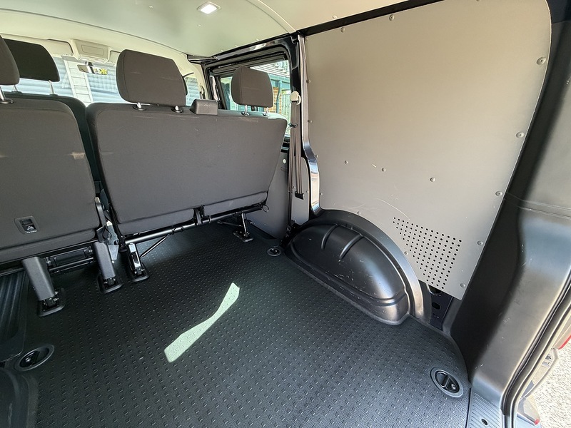 Volkswagen Transporter TDI T32 Highline (Vat Qualifying) - U1851