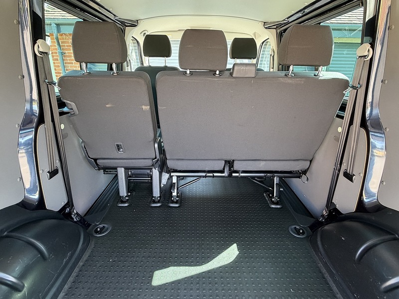 Volkswagen Transporter TDI T32 Highline (Vat Qualifying) - U1851