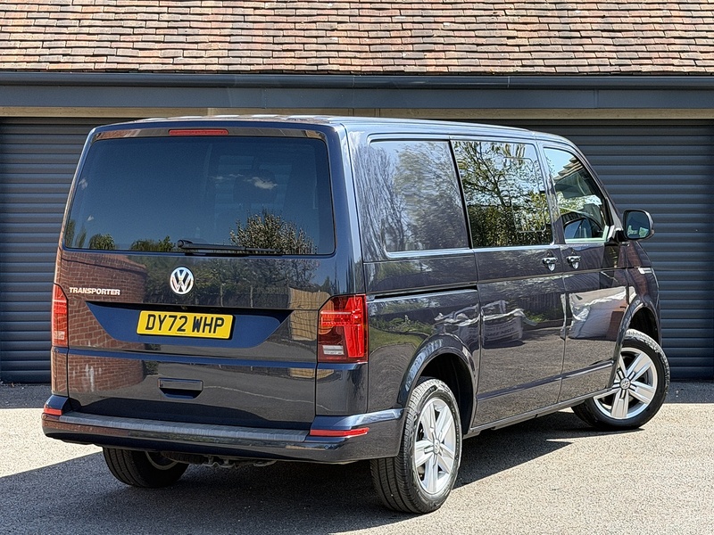 Volkswagen Transporter TDI T32 Highline (Vat Qualifying) - U1851