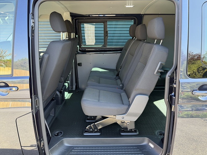 Volkswagen Transporter TDI T32 Highline (Vat Qualifying) - U1851