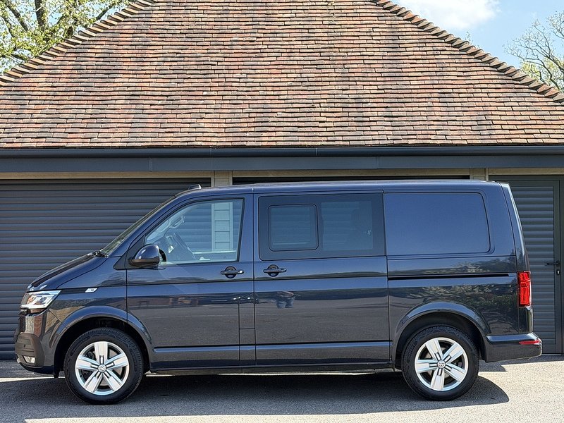 Volkswagen Transporter TDI T32 Highline (Vat Qualifying) - U1851
