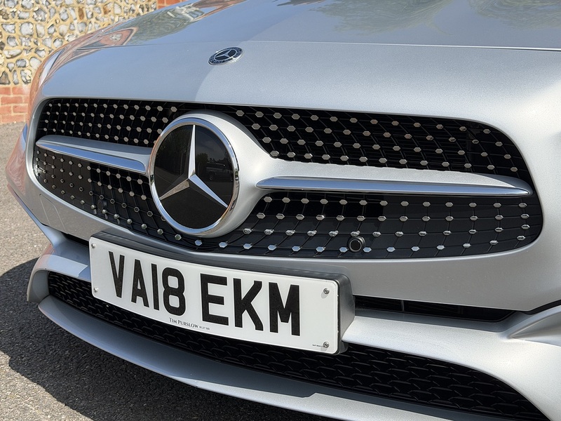 Mercedes-Benz SL SL400 V6 AMG Line - U1854