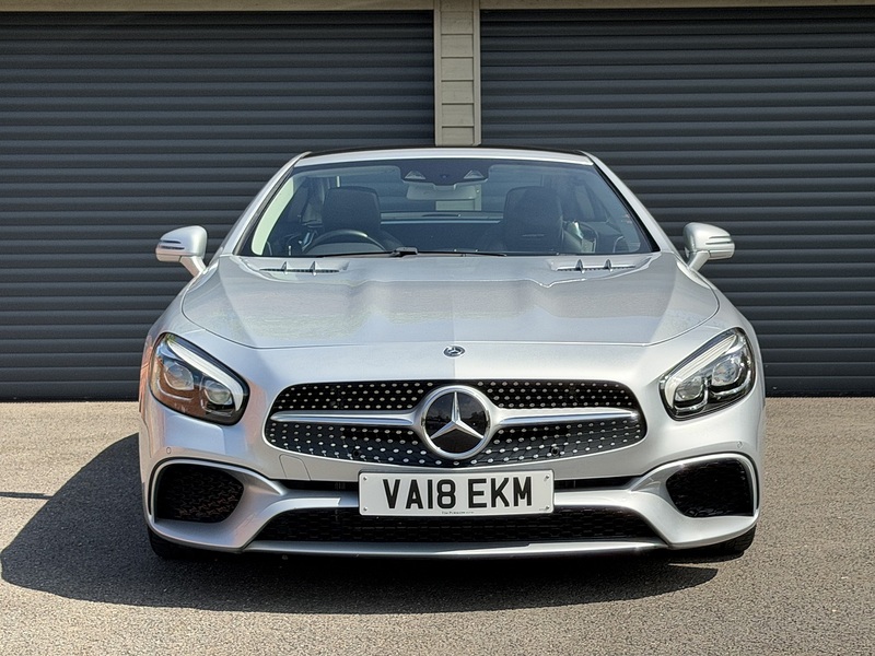 Mercedes-Benz SL SL400 V6 AMG Line - U1854