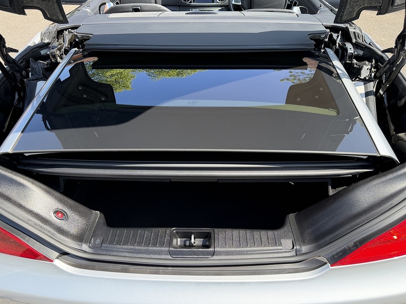 Mercedes-Benz SL SL400 V6 AMG Line - U1854