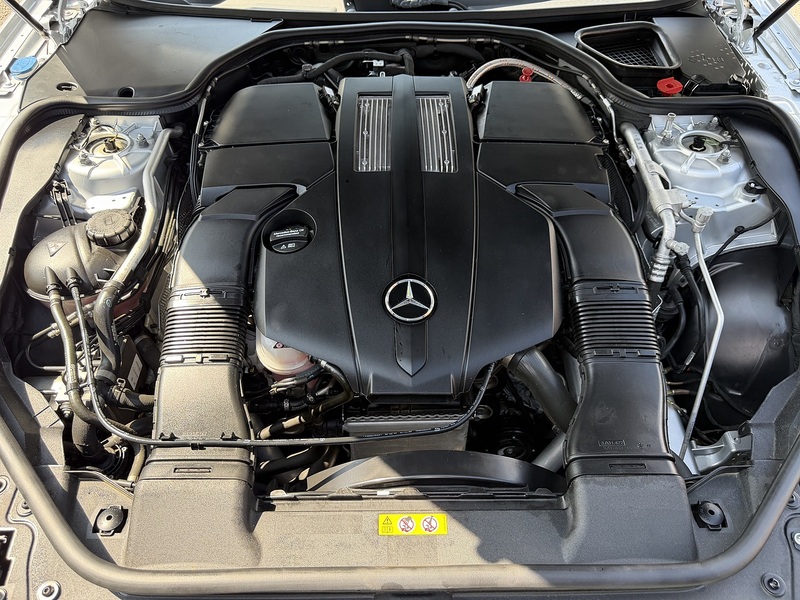 Mercedes-Benz SL SL400 V6 AMG Line - U1854