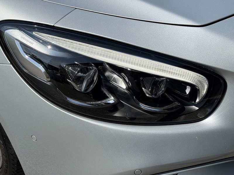 Mercedes-Benz SL SL400 V6 AMG Line - U1854