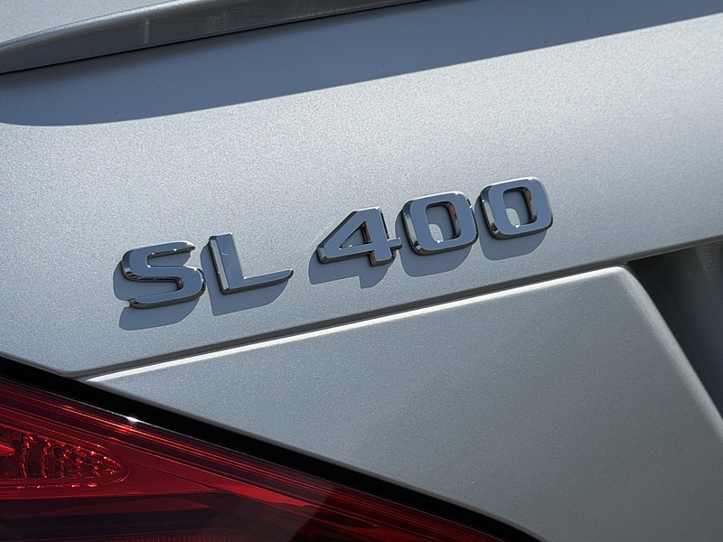 Mercedes-Benz SL SL400 V6 AMG Line - U1854