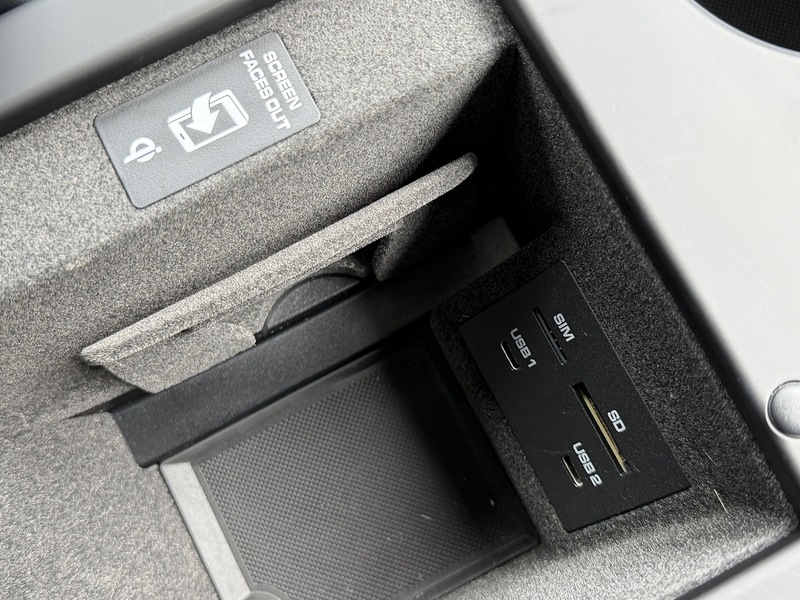 Porsche Macan T V6 S - U1855
