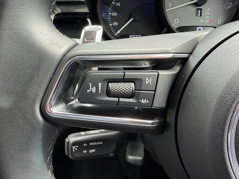 Porsche Macan T V6 S - U1855