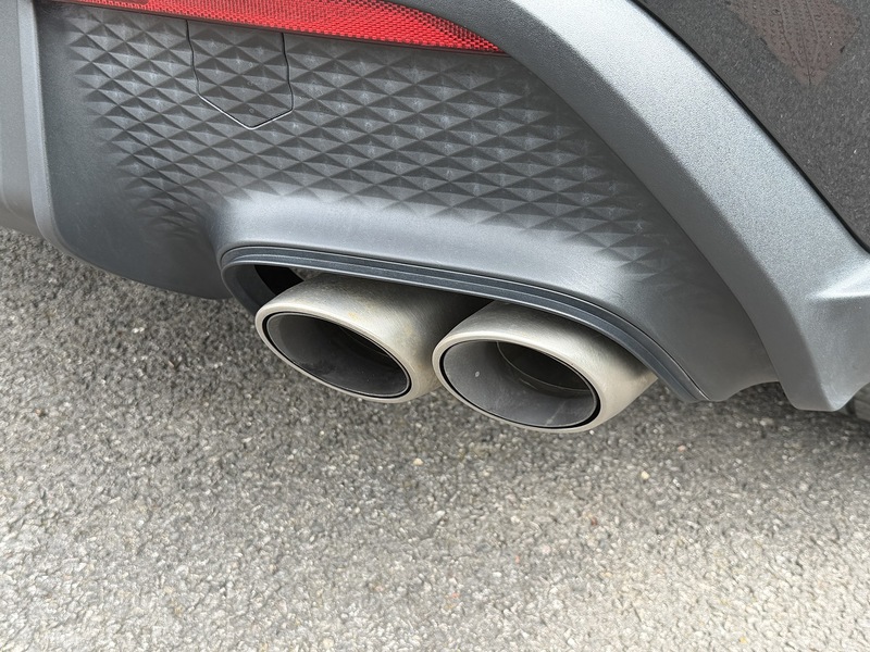 Porsche Macan T V6 S - U1855