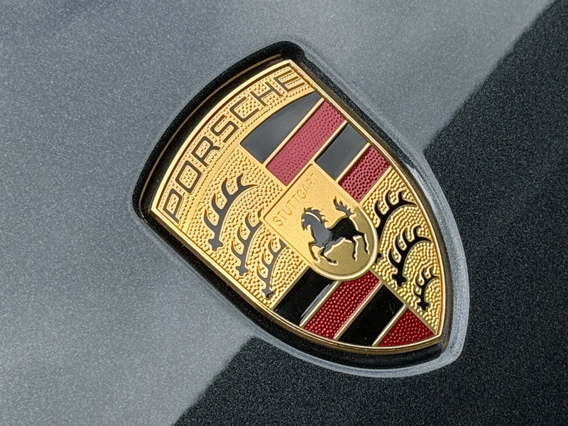 Porsche Macan T V6 S - U1855
