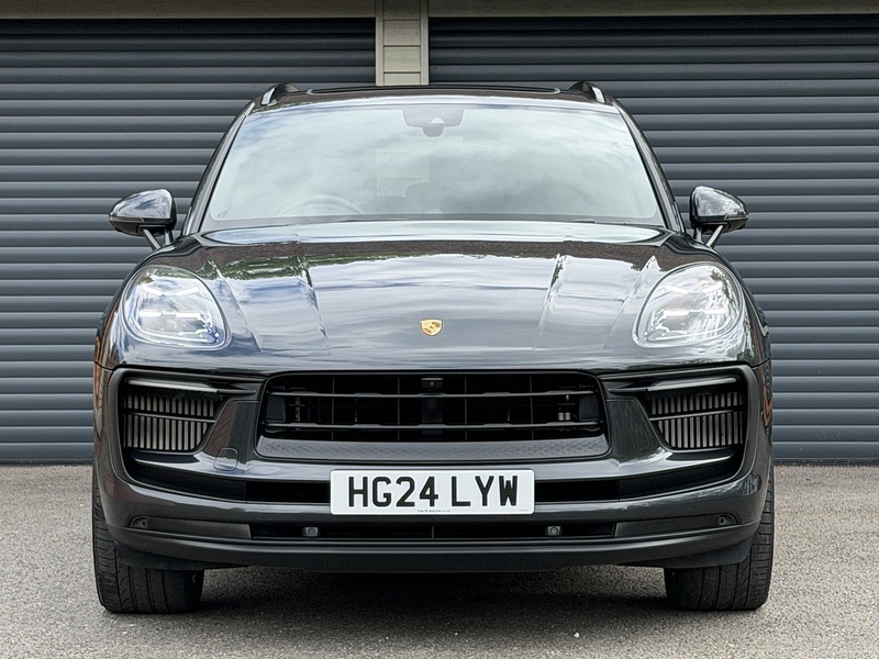 Porsche Macan T V6 S - U1855