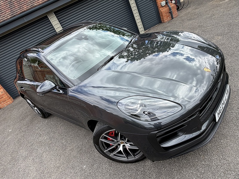 Porsche Macan T V6 S - U1855