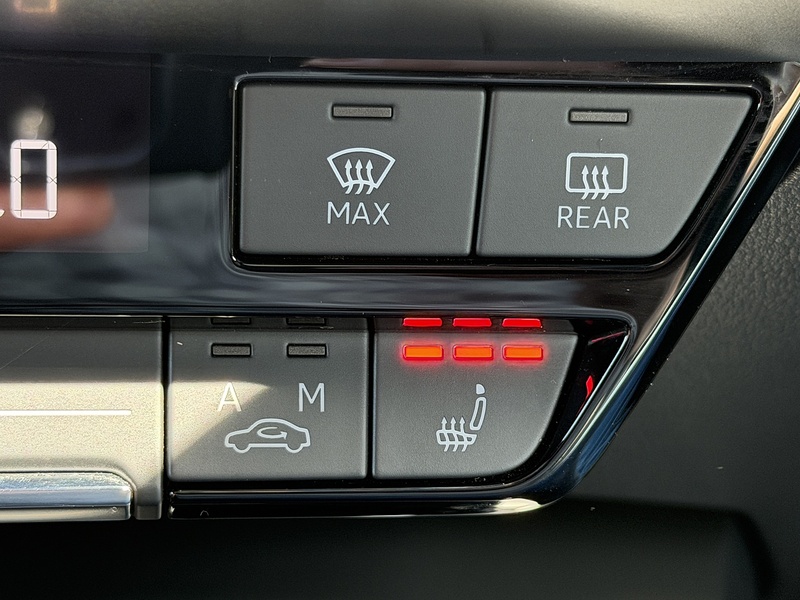 Audi A3 TFSI Vorsprung - U1861