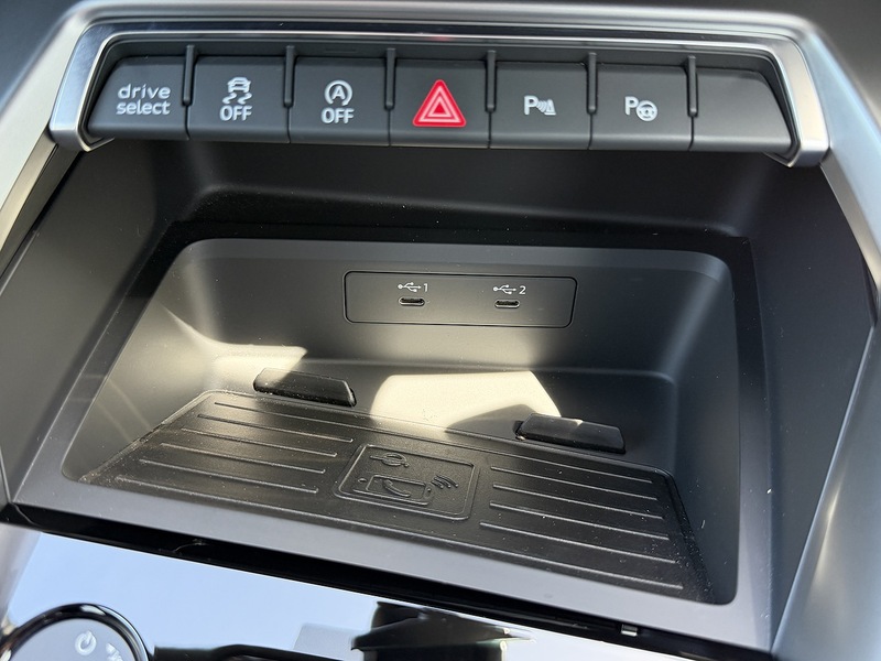 Audi A3 TFSI Vorsprung - U1861