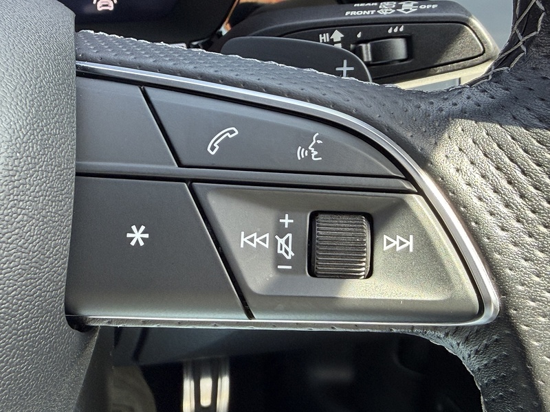 Audi A3 TFSI Vorsprung - U1861